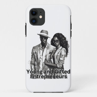 iPhone / iPad case Ondernemers