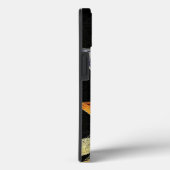 iPhone / iPad case Scandinavian Dala paard design (Achterkant / Rechts)