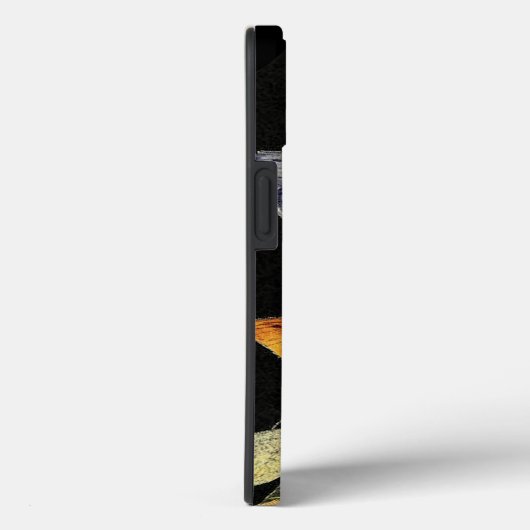 iPhone / iPad case Scandinavian Dala paard design (Achterkant / Rechts)