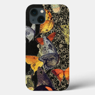 iPhone / iPad case Scandinavian Dala paard design