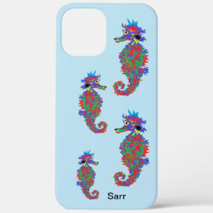 iPhone / iPad case : Seapaarden