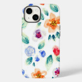 iPhone / iPad case - Spring Florals (Achterkant)