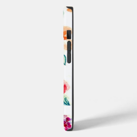iPhone / iPad case - Spring Florals (Achterkant / Links)