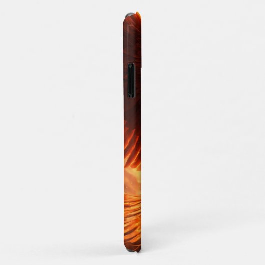 iPhone / iPad case"Tattoo Fusion: Levendige Design Case-Mate iPhone Case (Achterkant/rechts)