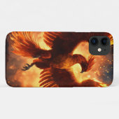 iPhone / iPad case"Tattoo Fusion: Levendige Design Case-Mate iPhone Case (Achterkant (horizontaal))