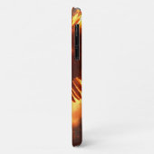 iPhone / iPad case"Tattoo Fusion: Levendige Design Case-Mate iPhone Case (Achterkant/links)