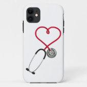 iPhone / iPad Case voor medische professional- Art (Achterkant)