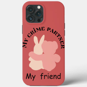 iPhone ipad case vriendschap