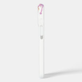 iPhone / iPad case - Waterverf Series: Betta Fish (Achterkant / Links)