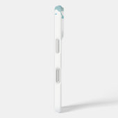 iPhone / iPad case - Waterverf Series: Betta Fish (Achterkant / Rechts)