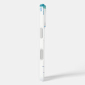 iPhone / iPad case - Waterverf Series: Forel/Salm (Achterkant / Rechts)