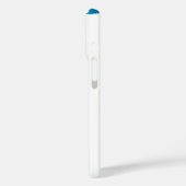 iPhone / iPad case - Waterverf Series: Koi Fish (Achterkant / Links)