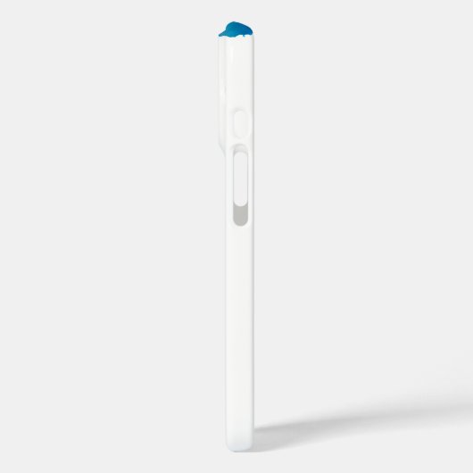 iPhone / iPad case - Waterverf Series: Koi Fish (Achterkant / Links)