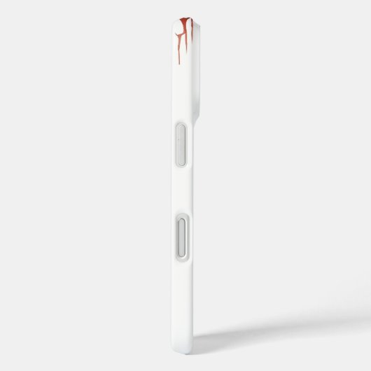 iPhone / iPad case - Waterverf Series: Piranha (Achterkant / Rechts)