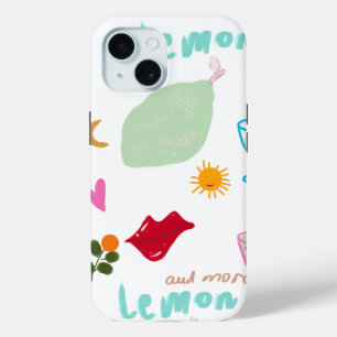 iPhone / iPad case zomer vibes