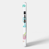 iPhone / iPad case zomer vibes (Achterkant / Links)