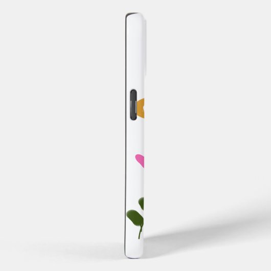 iPhone / iPad case zomer vibes (Achterkant / Rechts)