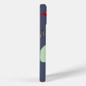 iPhone / iPad case zomer vibes (Achterkant / Rechts)