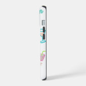 iPhone / iPad case zomer vibes iPhone 15 Case (Linkerkant)