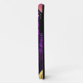 iPhone / iPad caseDesign Concept: Retro-futuristis Case-Mate iPhone Case (Achterkant/links)