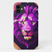 iPhone / iPad caseDesign Concept: Retro-futuristis Case-Mate iPhone Case (Achterkant)