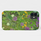 iPhone / iPad-draagtas, Allium Case-Mate iPhone Case (Achterkant (horizontaal))