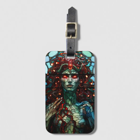 iPhone/iPad-draagtas Bagagelabel (Voorkant (verticaal))