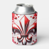 iPhone/iPad-draagtas Blikjeskoeler (Blikje Voorkant)