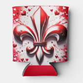 iPhone/iPad-draagtas Blikjeskoeler (Voorkant)