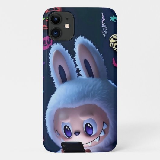 iPhone/iPad-draagtas Case-Mate iPhone Case (Achterkant)