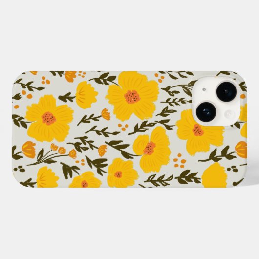 iPhone/iPad-draagtas Case-Mate iPhone Case (Achterkant (horizontaal))