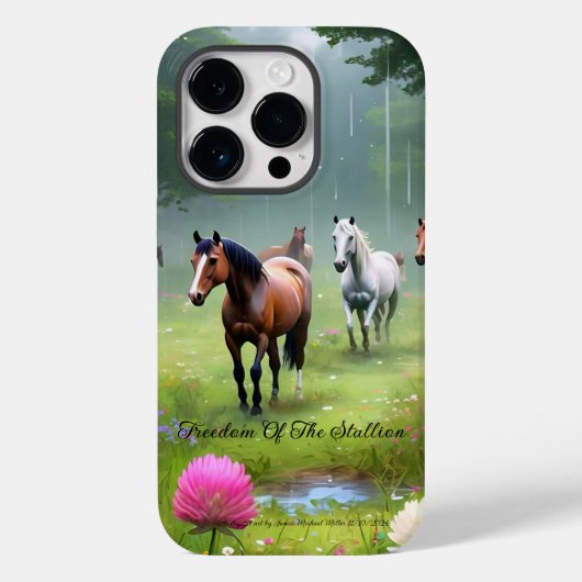 iPhone/iPad-draagtas Case-Mate iPhone Case (Achterkant)