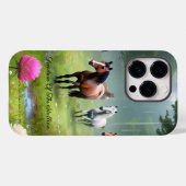 iPhone/iPad-draagtas Case-Mate iPhone Case (Achterkant (horizontaal))