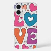 iPhone/iPad-draagtas Case-Mate iPhone Case (Achterkant)