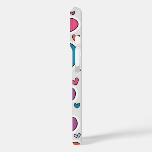 iPhone/iPad-draagtas Case-Mate iPhone Case (Achterkant / Links)