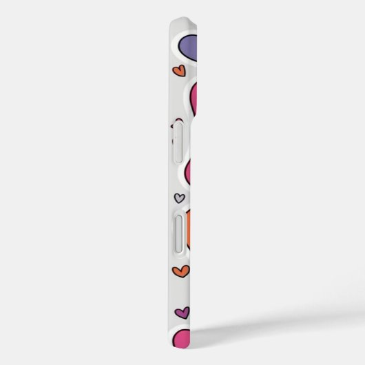 iPhone/iPad-draagtas Case-Mate iPhone Case (Achterkant / Rechts)