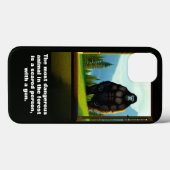 iPhone/iPad-draagtas Case-Mate iPhone Case (Achterkant (horizontaal))
