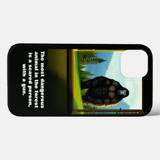iPhone/iPad-draagtas Case-Mate iPhone Case (Achterkant (horizontaal))