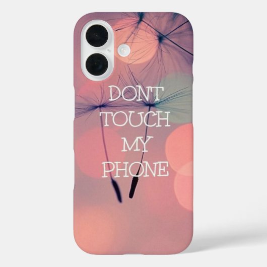 iPhone/iPad-draagtas Case-Mate iPhone Case (Achterkant)