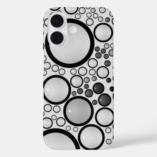 iPhone/iPad-draagtas Case-Mate iPhone Case (Achterkant)