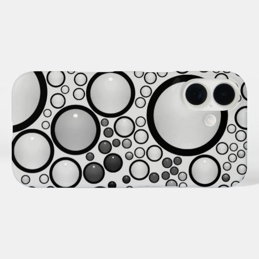 iPhone/iPad-draagtas Case-Mate iPhone Case (Achterkant (horizontaal))