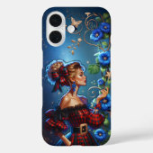 iPhone/iPad-draagtas Case-Mate iPhone Case (Achterkant)