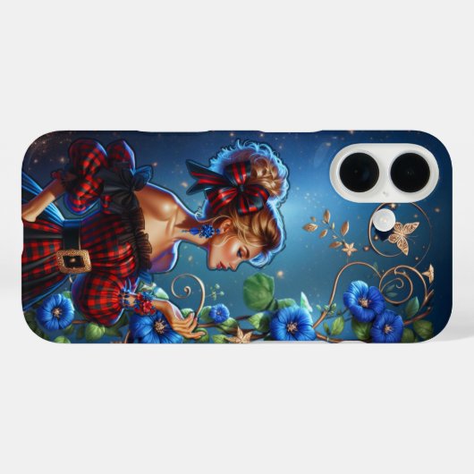 iPhone/iPad-draagtas Case-Mate iPhone Case (Achterkant (horizontaal))