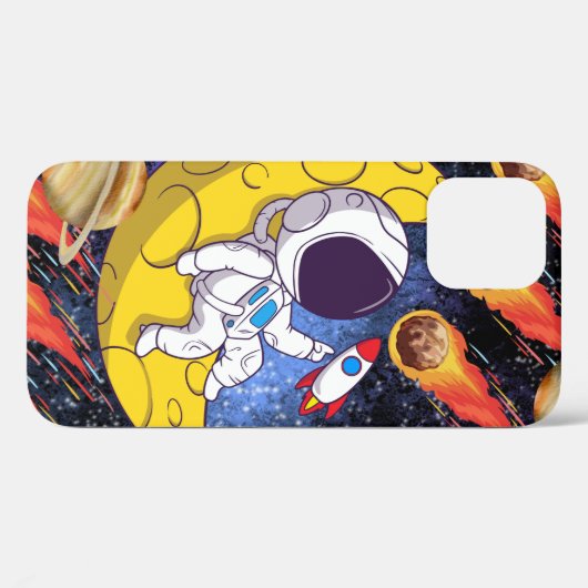 iPhone/iPad-draagtas Case-Mate iPhone Case (Achterkant (horizontaal))