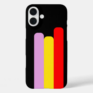 iPhone/iPad-draagtas iPhone 16 Plus Hoesje