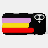 iPhone/iPad-draagtas Case-Mate iPhone Case (Achterkant (horizontaal))