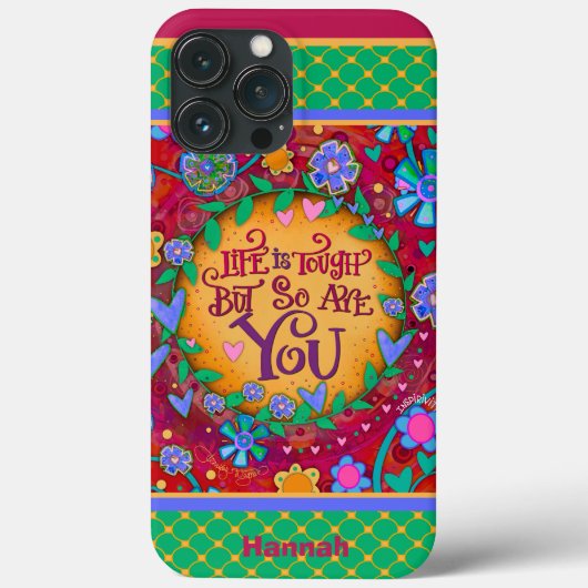 iPhone/iPad-draagtas Case-Mate iPhone Case (Achterkant)