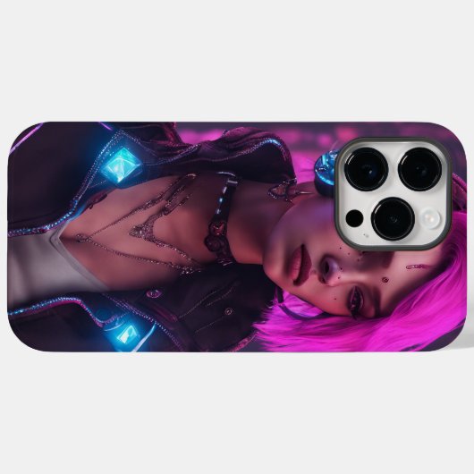 iPhone/iPad-draagtas Case-Mate iPhone Case (Achterkant (horizontaal))