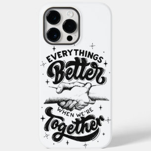 iPhone/iPad-draagtas Case-Mate iPhone 14 Pro Max Hoesje