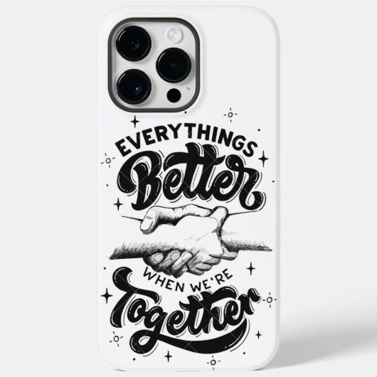 iPhone/iPad-draagtas Case-Mate iPhone Case (Achterkant)